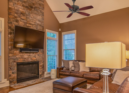 Fern Espresso Bronze - Ceiling Fan