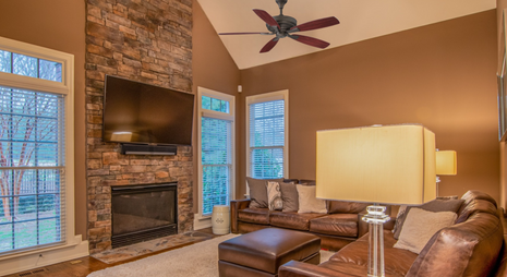 Fern Ceiling Fan