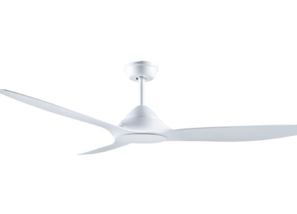 AirCool Matt White 60 inch - Ceiling Fan