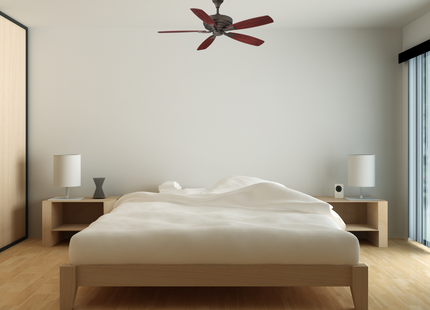 Fern Espresso Bronze - Ceiling Fan