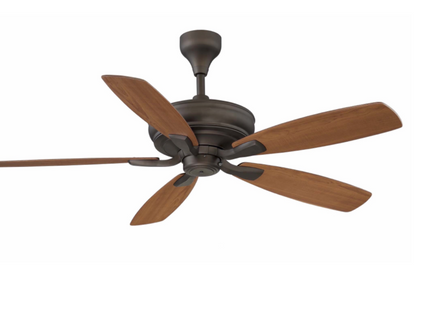 Fern Espresso Bronze - Ceiling Fan