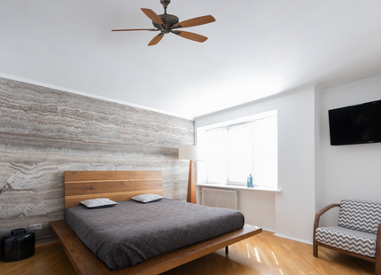 Fern Espresso Bronze - Ceiling Fan