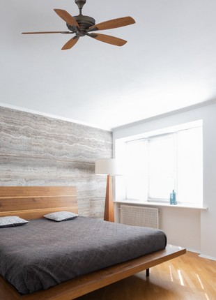 Fern Espresso Ceiling Fan