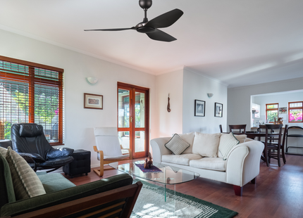 Camry Espresso Bronze - Ceiling Fan