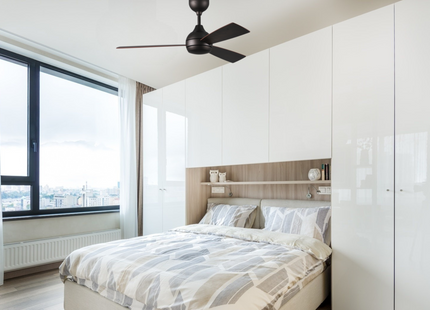 Avalon Espresso Bronze - Ceiling Fan