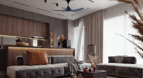 Niki Ceiling Fan
