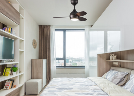 Jazz Espresso Bronze 36 Inch- Ceiling Fan