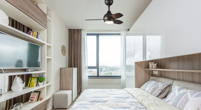 Jazz Espresso Bronze 36 Inch- Ceiling Fan