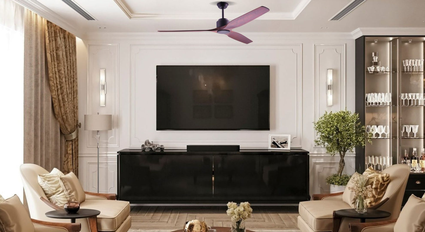 Elpis 64-inch - Ceiling Fan