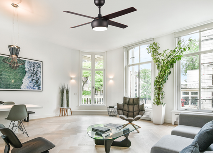 Cadillac Espresso Bronze 52 Inch - Ceiling Fan