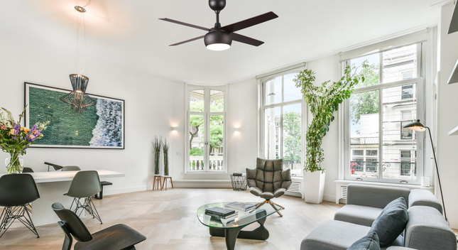 Cadillac Espresso Bronze 52 Inch - Ceiling Fan