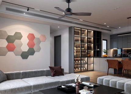 Elpis 42-inch - Ceiling Fan