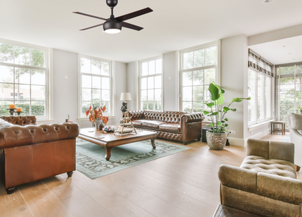 Cadillac Espresso Bronze 52 Inch - Ceiling Fan