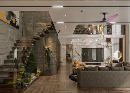 Elpis 64-inch - Ceiling Fan