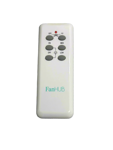 AC Remote and Receiver - Combo 2