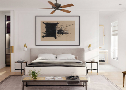 Fern Espresso Bronze - Ceiling Fan