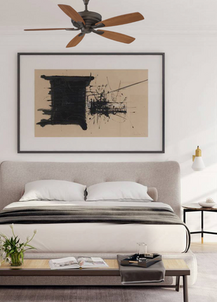 Fern Espresso Ceiling Fan