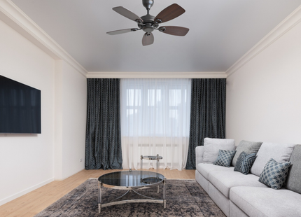 Victoria Oil-rubber Bronze 36 Inch - Ceiling Fan