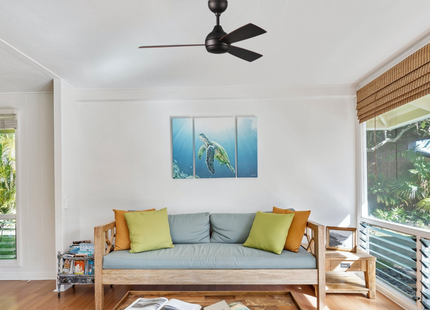 Avalon Espresso Bronze - Ceiling Fan