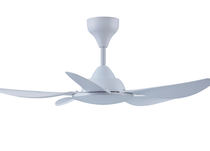 Niki - 40 inch - White - Ceiling Fan
