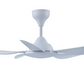 Niki - 40 inch - White - Ceiling Fan