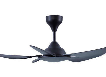 Niki - 40 inch - Matt Black - Ceiling Fan