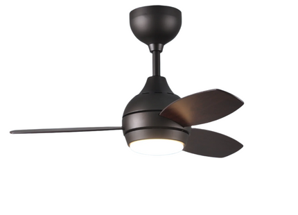 Jazz Espresso Bronze 36 Inch- Ceiling Fan