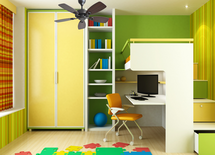 Victoria Oil-rubber Bronze 36 Inch - Ceiling Fan