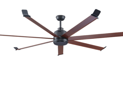 AirWing Dark Grey 80 inch - Ceiling Fan