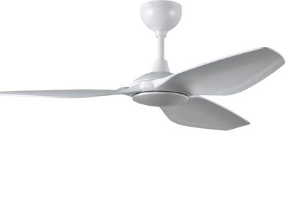 Camry Matt White 60 Inch - Ceiling Fan