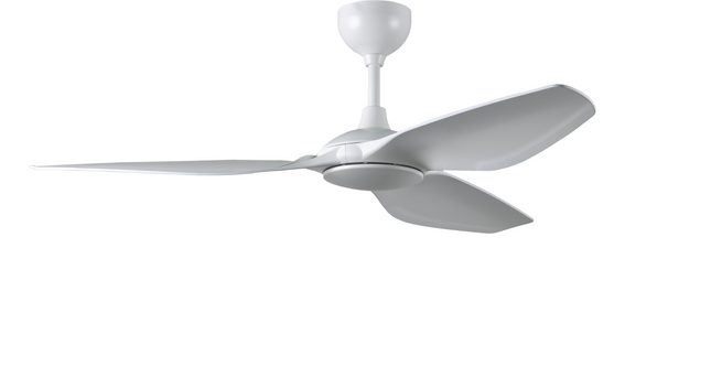 Camry Matt White 60 Inch - Ceiling Fan