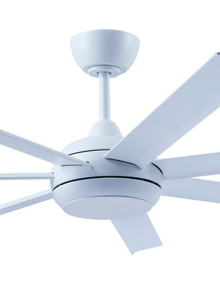 Airo Ceiling Fan - Aluminum