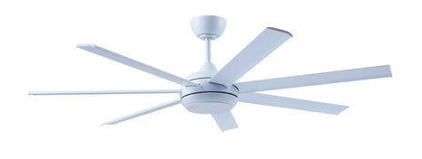 Airo Ceiling Fan - Aluminum
