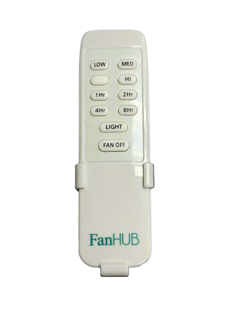 AC Remote and Receiver - Combo 1