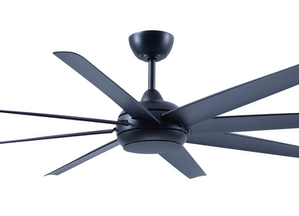 Airo - 70 inch - 8 ABS Blades - Light kit Adaptable