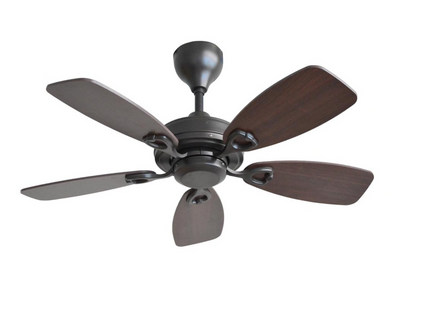 Victoria Oil-rubber Bronze 36 Inch - Ceiling Fan