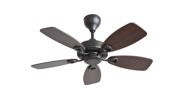 Victoria Oil-rubber Bronze 36 Inch - Ceiling Fan