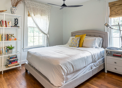 AirCool Matt Black - Ceiling Fan