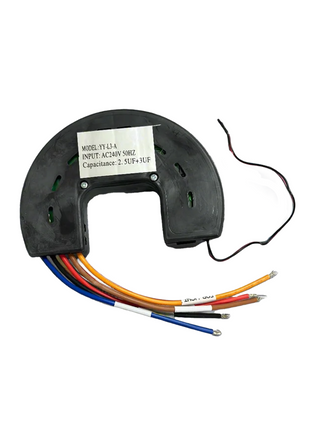 AC Remote and Receiver - Combo 1