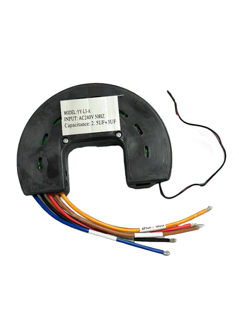 AC Remote and Receiver - Combo 1