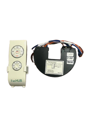 AC Remote and Receiver - Combo 3