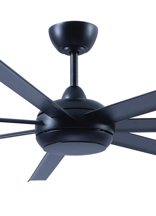Airo Ceiling Fan - Aluminum