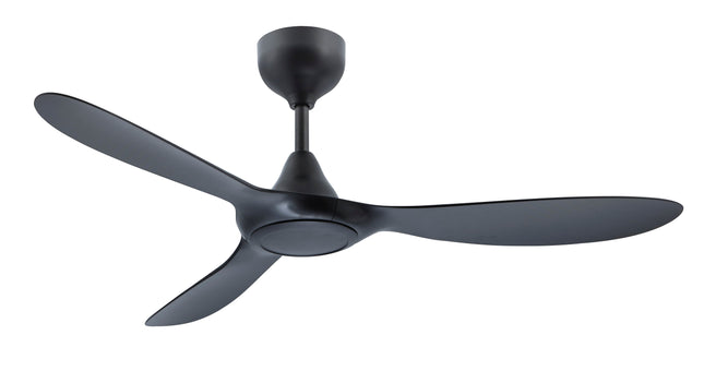 Ethan - With LED - 54 inch - Remote control ceiling fan