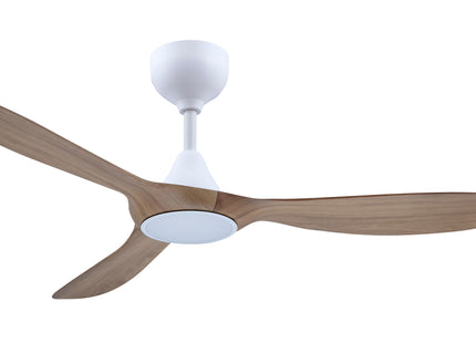 Ethan - With LED - 54 inch - Remote control ceiling fan
