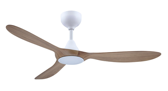 Ethan - With LED - 54 inch - Remote control ceiling fan
