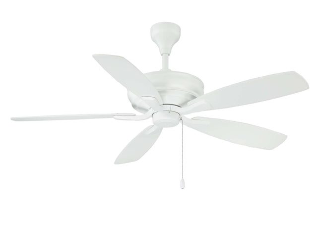 Fern Matt White 52 inch-Ceiling Fan