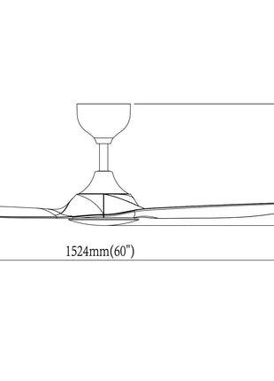 Kairos Ceiling Fan