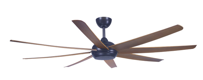 Airo - 70 inch - 8 ABS Blades - Light kit Adaptable