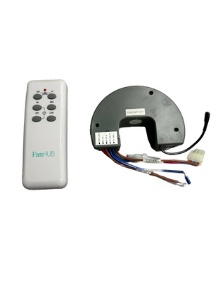 AC Remote and Receiver - Combo 2