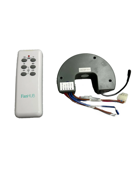AC Remote and Receiver - Combo 2